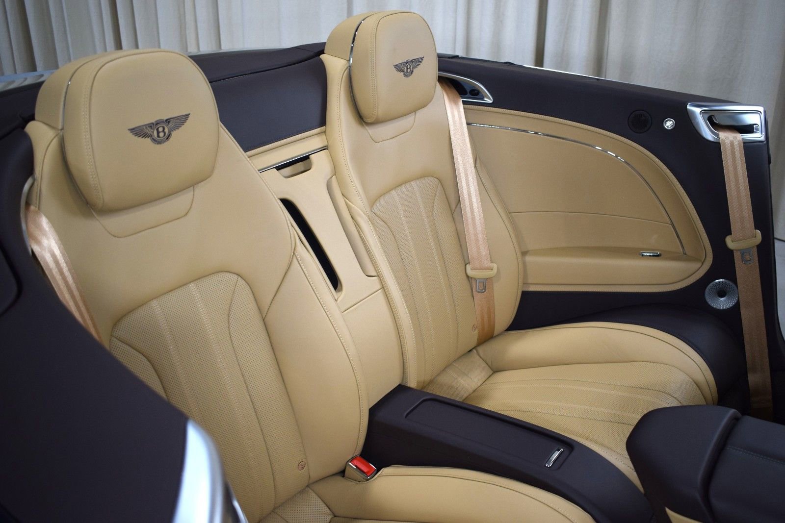 New 2026 Bentley Continental GTC AWD/4WD image 20