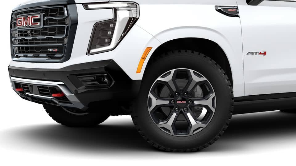 New 2026 GMC Yukon XL AT4 w/ AT4 Premium Plus Package AWD/4WD image 55