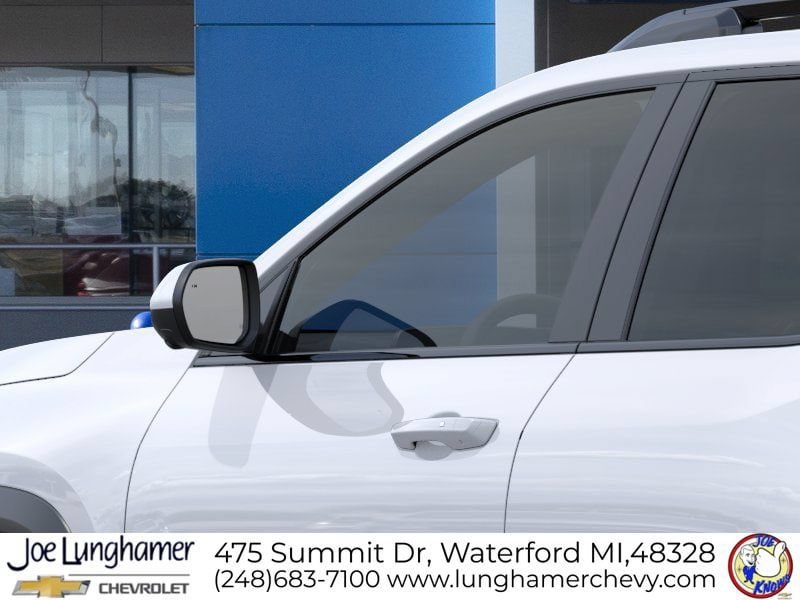 New 2027 Chevrolet Equinox ACTIV w/ Safety and Technology Package FWD image 14