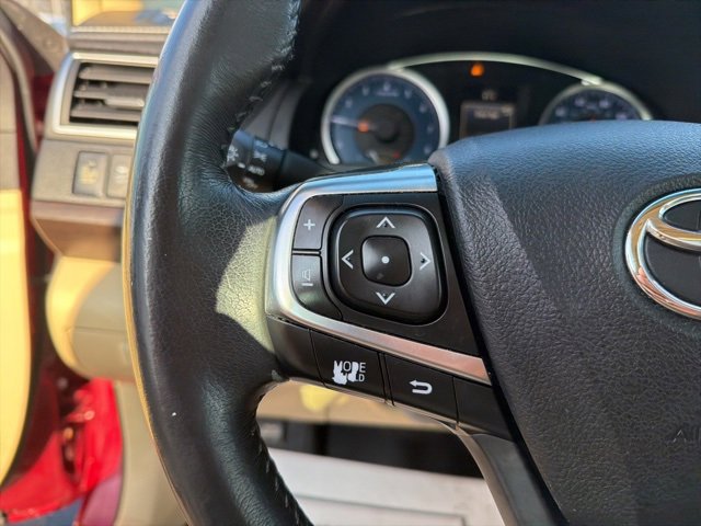 Certified 2017 Toyota Camry XLE image 22