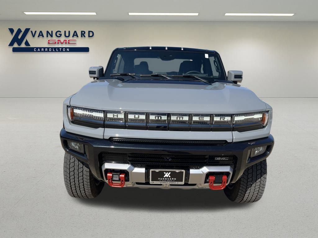 New 2025 GMC Hummer EV 3X w/ LPO, Sport Package image 10