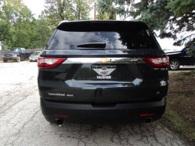 Used 2020 Chevrolet Traverse LT AWD/4WD image 6