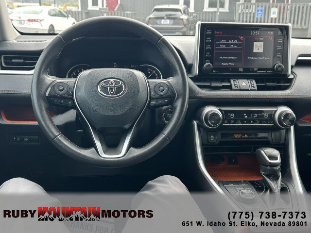 Used 2021 Toyota RAV4 Adventure image 12