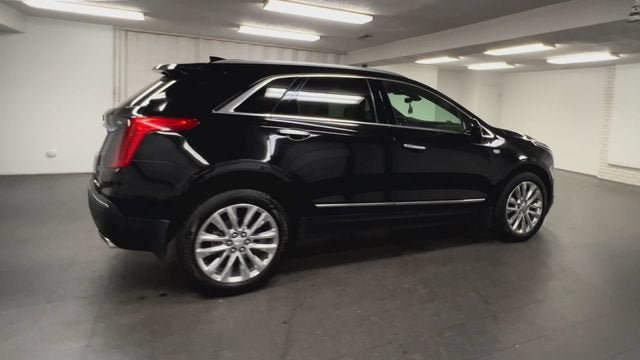 Certified 2019 Cadillac XT5 Premium Luxury FWD image 9