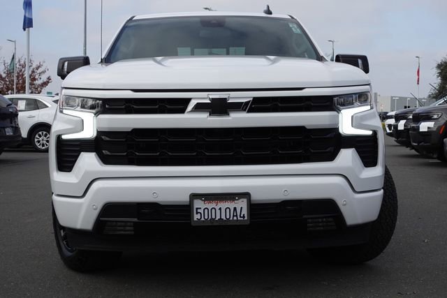 Used 2024 Chevrolet Silverado 1500 RST image 3