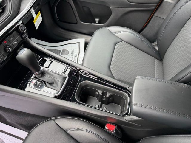 New 2026 Jeep Compass Latitude AWD/4WD image 22