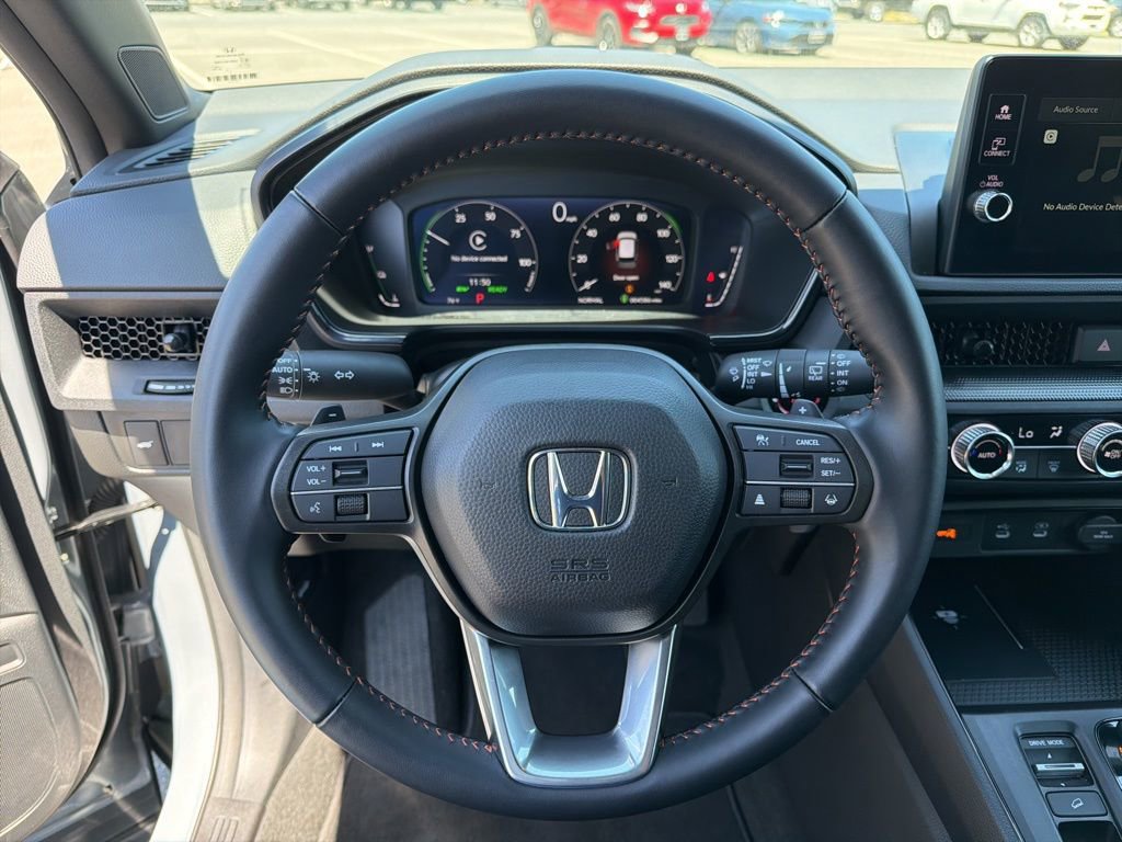Certified 2026 Honda CR-V Sport-L image 16