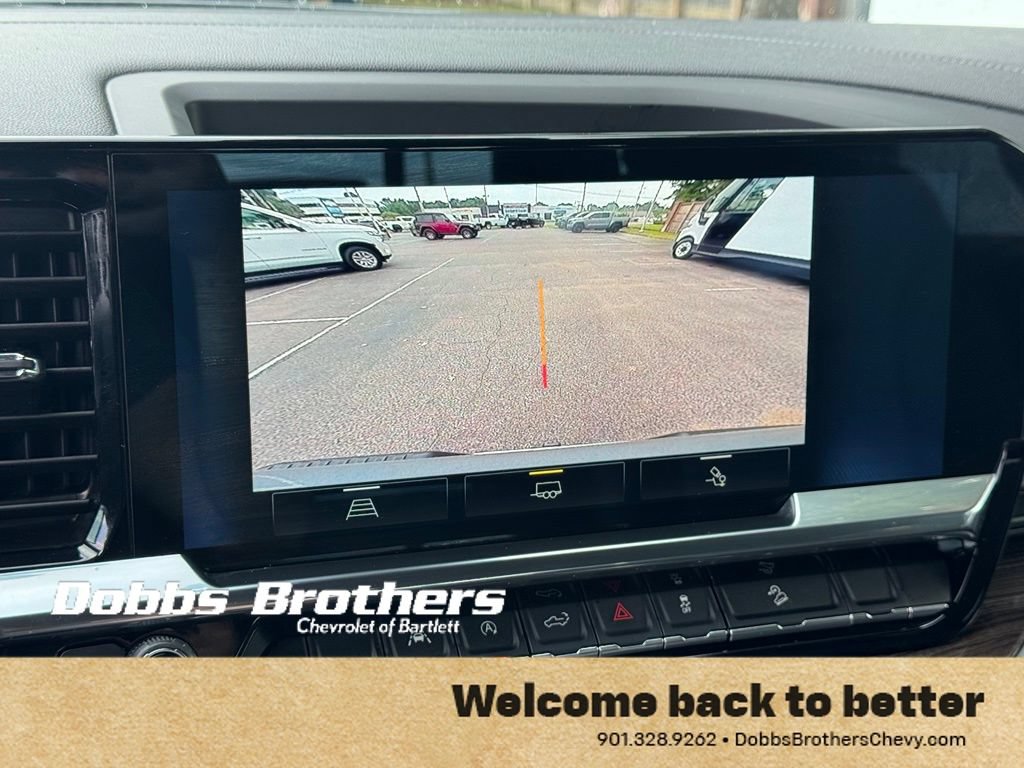 Used 2025 Chevrolet Silverado 1500 RST AWD/4WD image 29