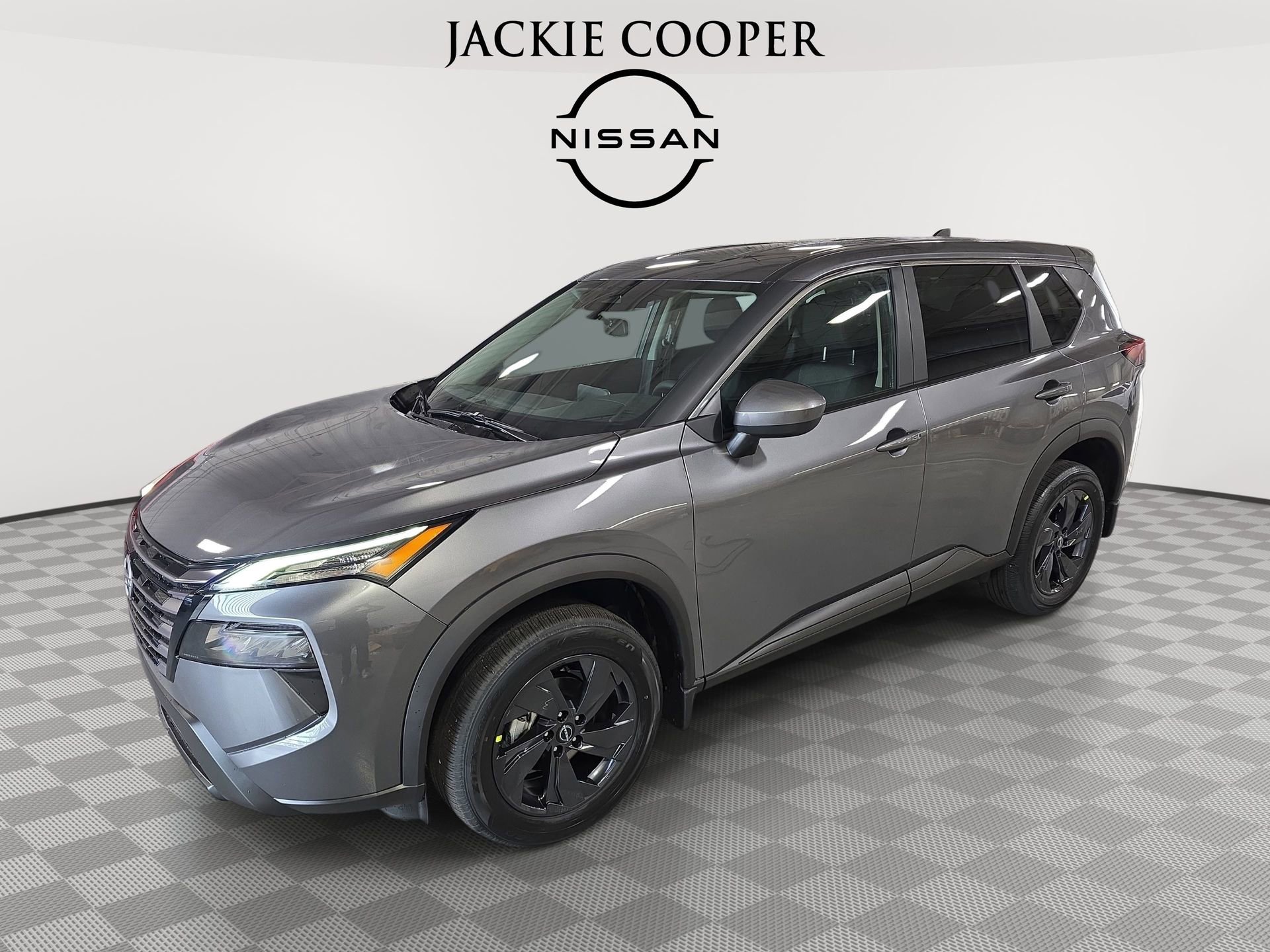 New 2026 Nissan Rogue SV w/ Cold Weather Package FWD image 1