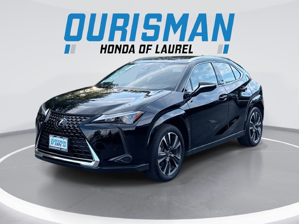 Used 2023 Lexus UX 250h AWD w/ Premium Package image 1