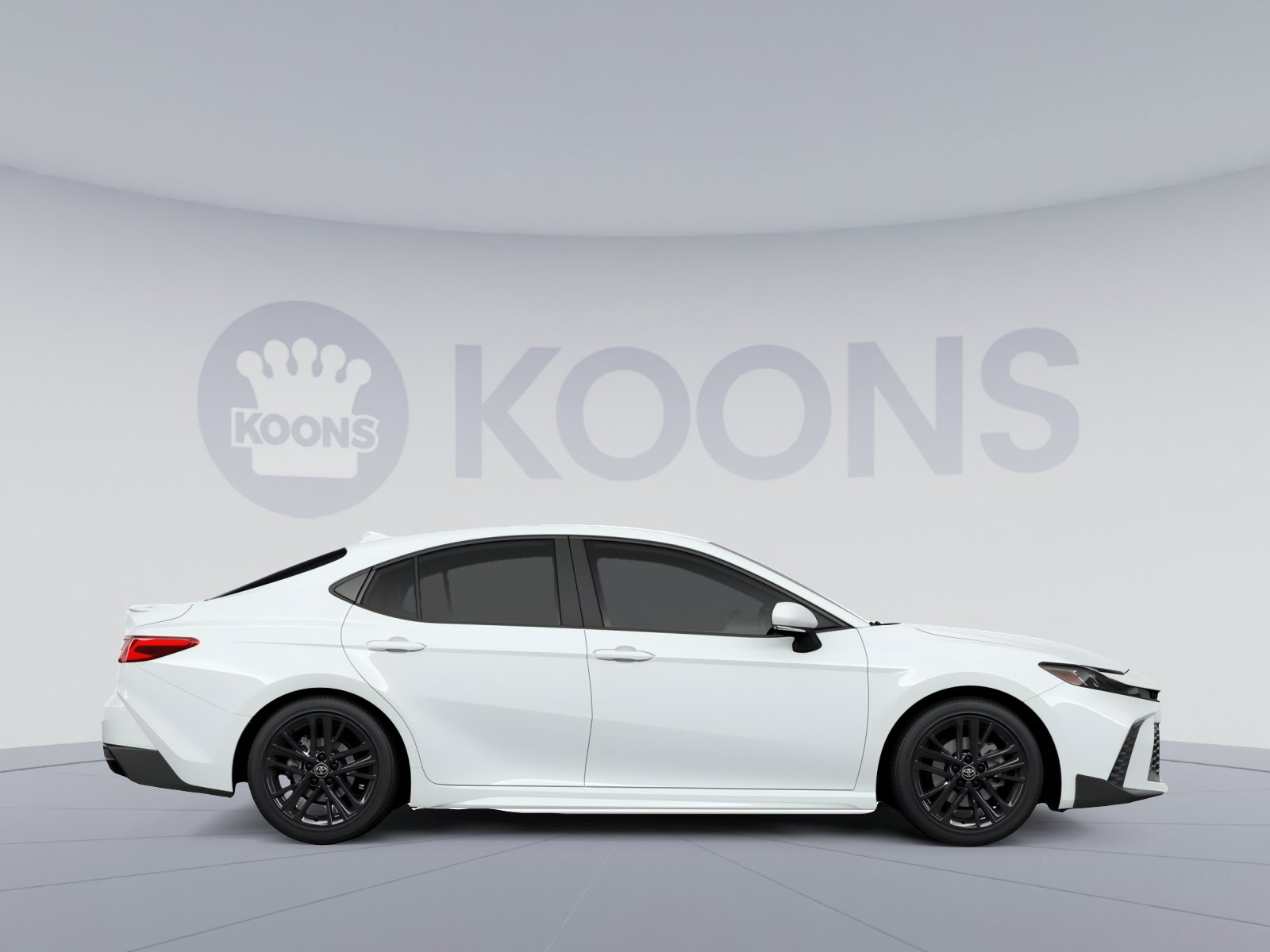 New 2026 Toyota Camry SE FWD image 15