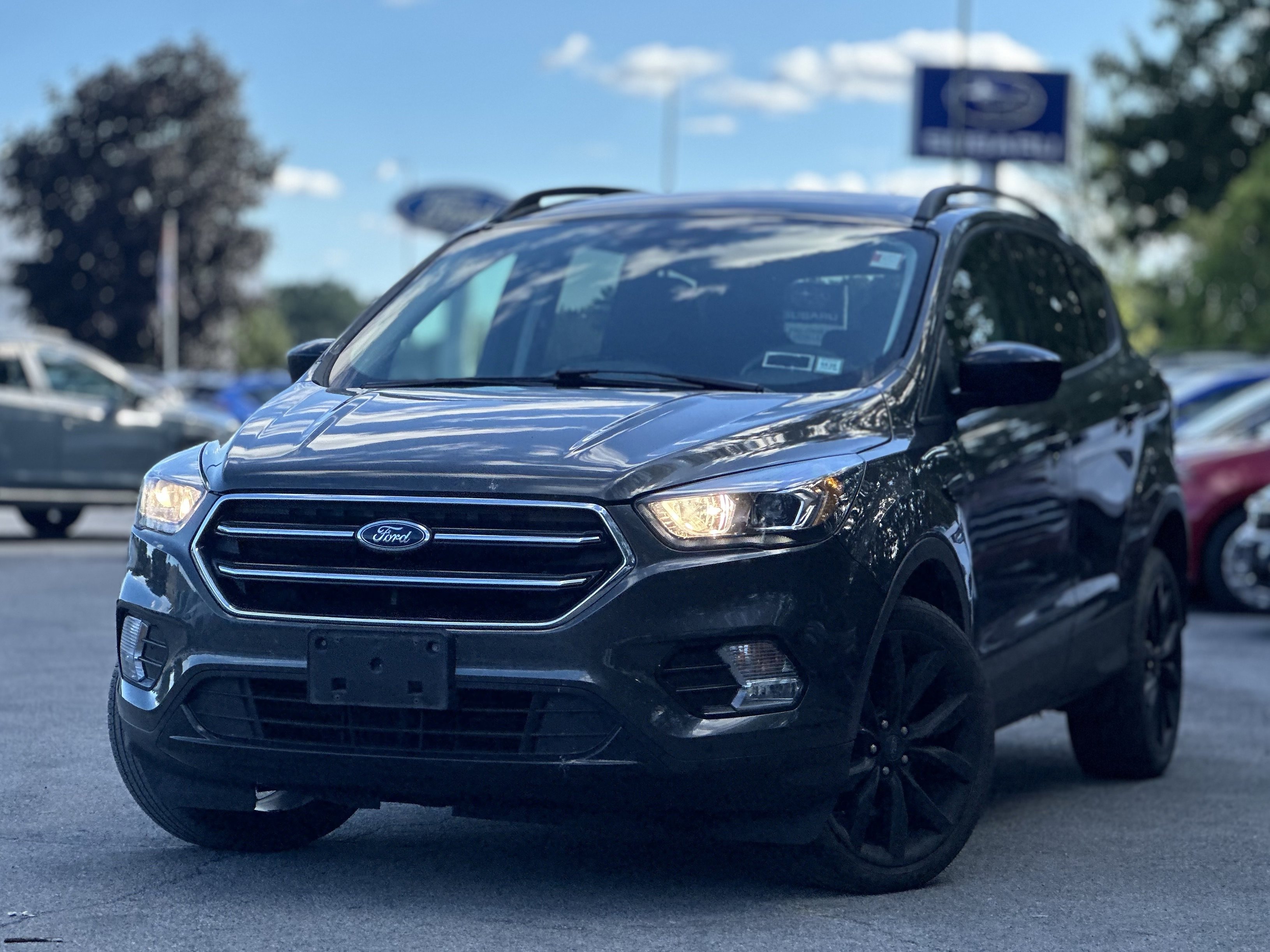 Used 2019 Ford Escape SE
