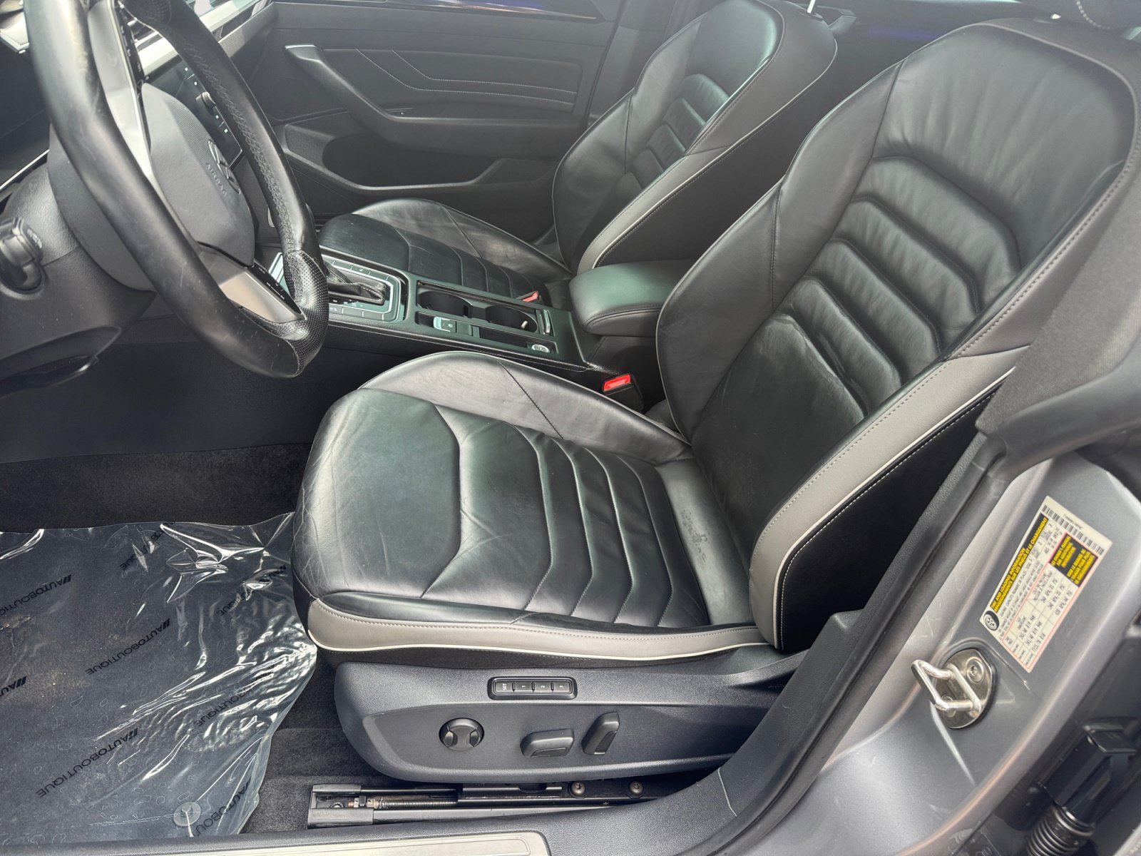 Used 2021 Volkswagen Arteon SEL FWD image 9