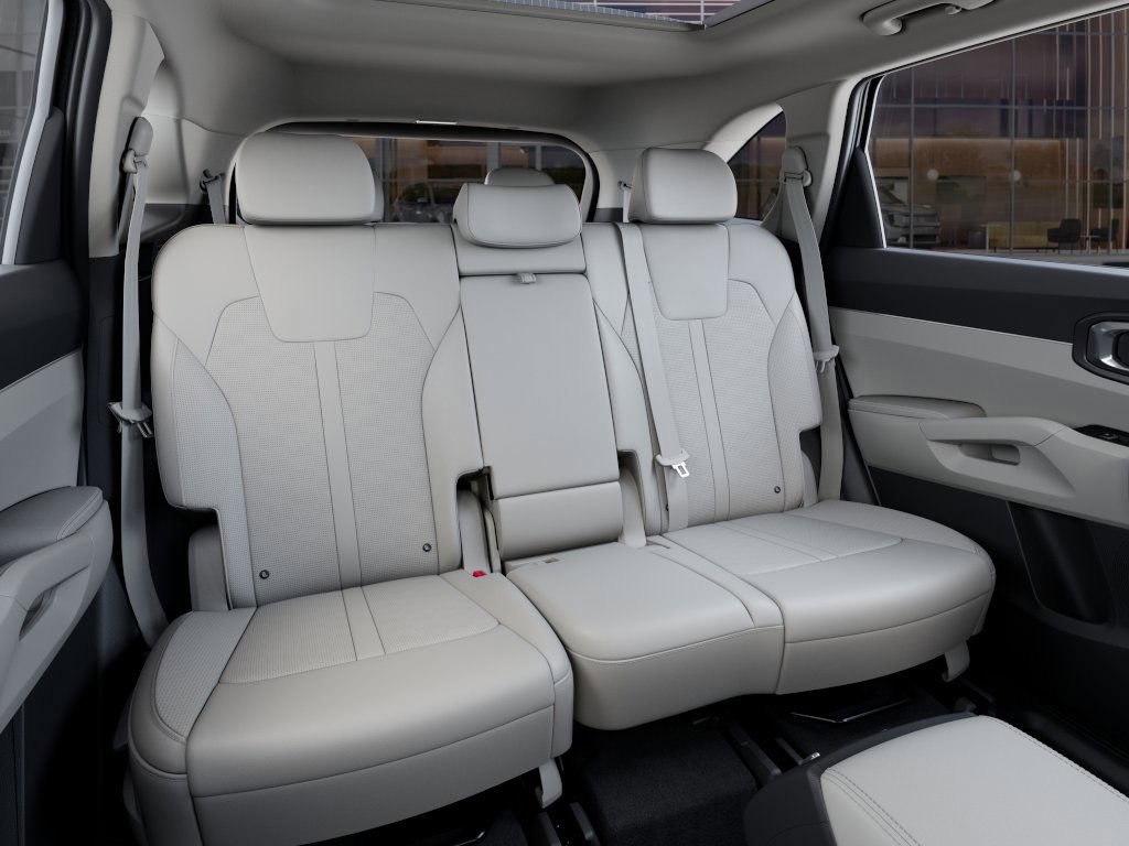 New 2024 Kia Sorento S w/ Panoramic Sunroof Package image 16