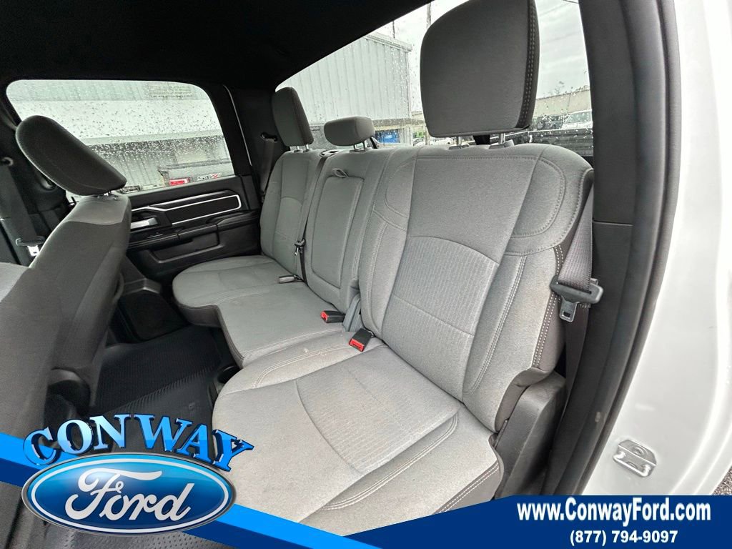 Used 2024 RAM 3500 Big Horn image 16