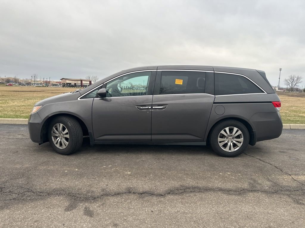 Used 2016 Honda Odyssey EX-L image 7