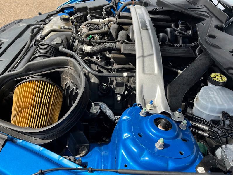 Used 2021 Ford Mustang Mach 1 w/ Equipment Group 700A image 26