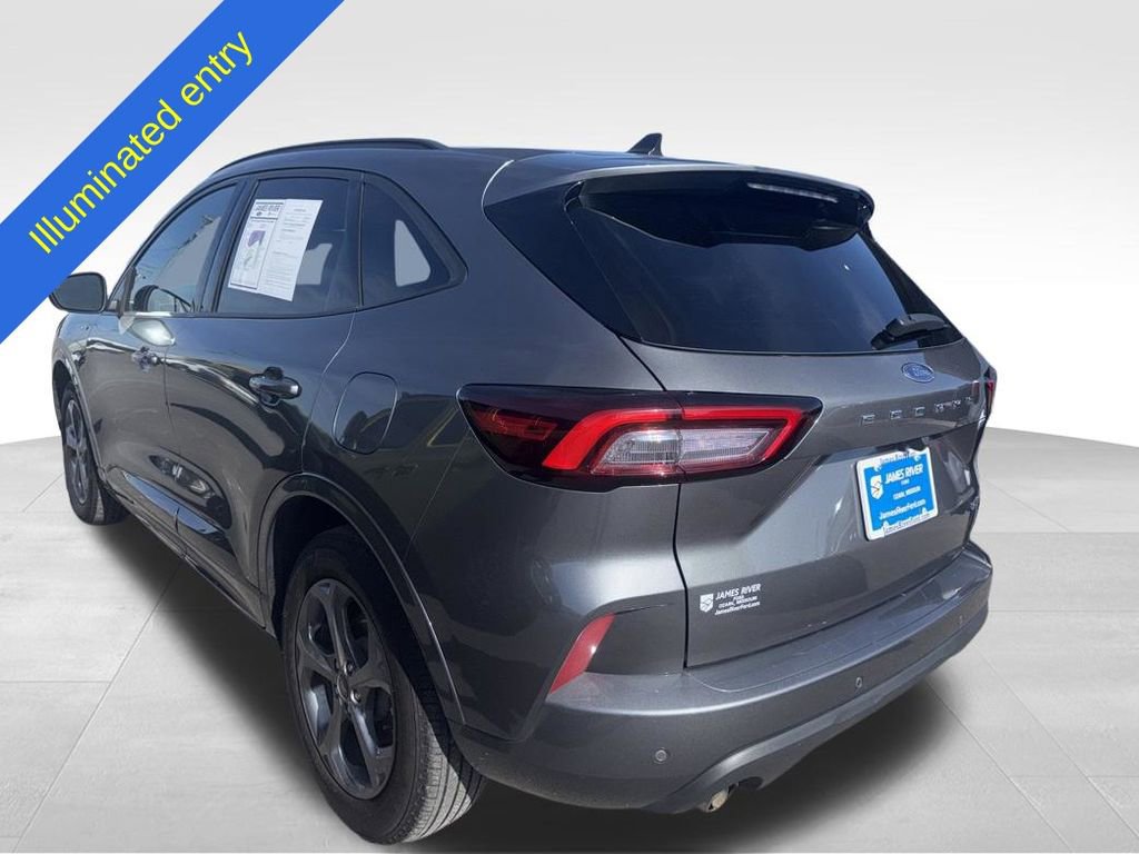 Used 2024 Ford Escape ST-Line Select w/ Tech Pack #1 AWD/4WD image 19