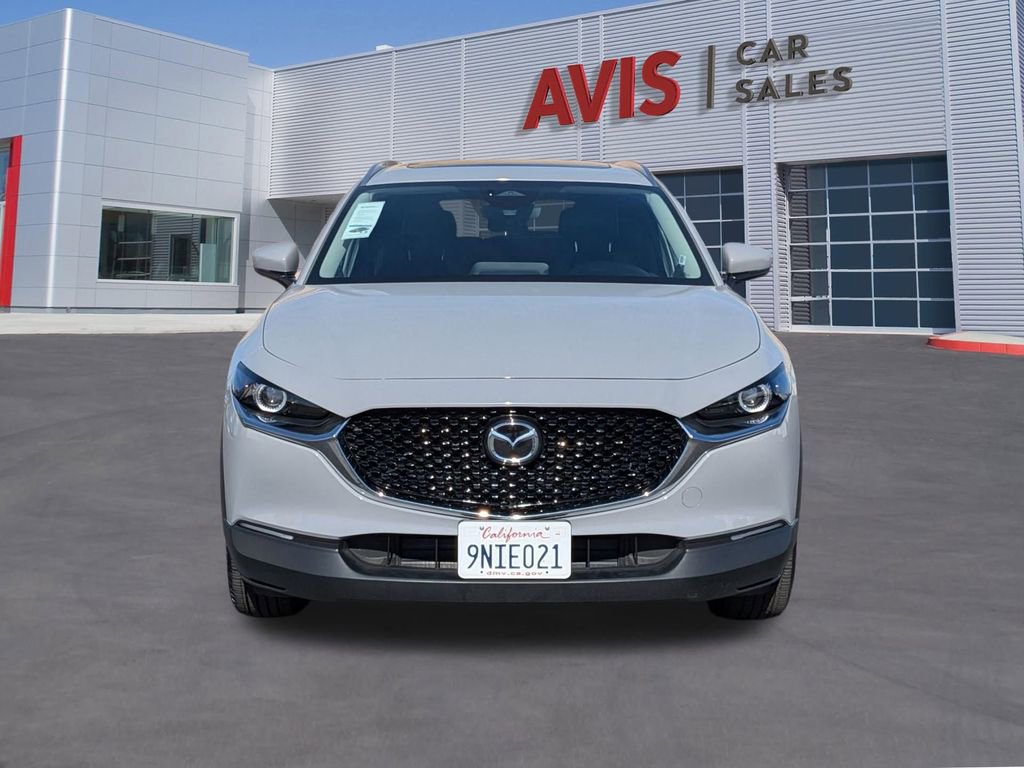 Used 2025 MAZDA CX-30 AWD 2.5 S w/ Preferred Package image 2