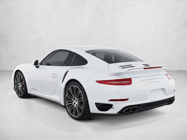 Used 2016 Porsche 911 Turbo AWD/4WD image 5