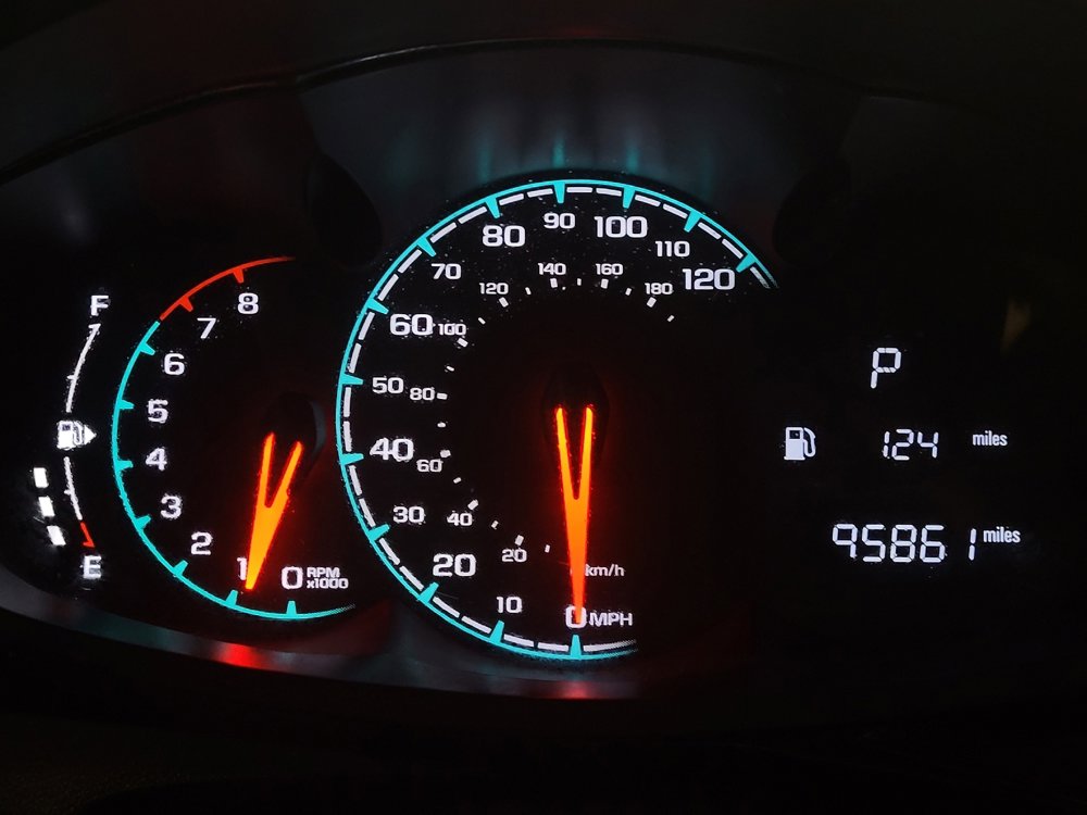 Used 2020 Chevrolet Spark LT image 23