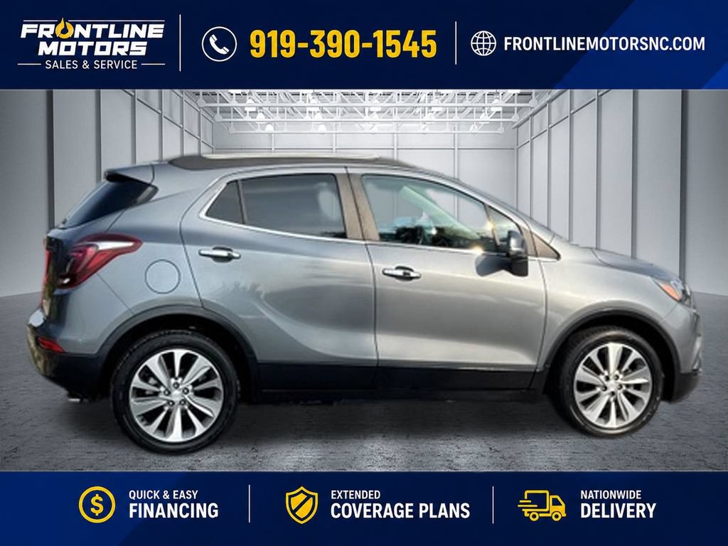 Used 2019 Buick Encore Preferred FWD image 8