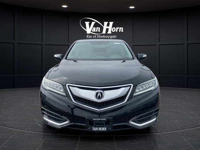 Used 2016 Acura RDX AWD image 3