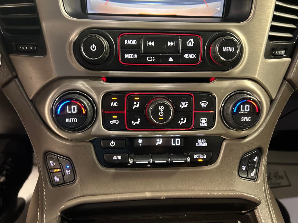 Used 2015 GMC Yukon XL Denali w/ Touring Package AWD/4WD image 19