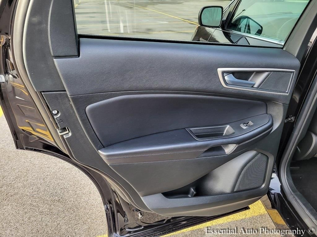 Used 2023 Ford Edge SEL image 23