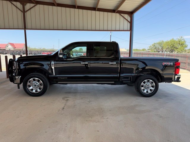 Used 2024 Ford F250 Lariat w/ Lariat Ultimate Package AWD/4WD image 4