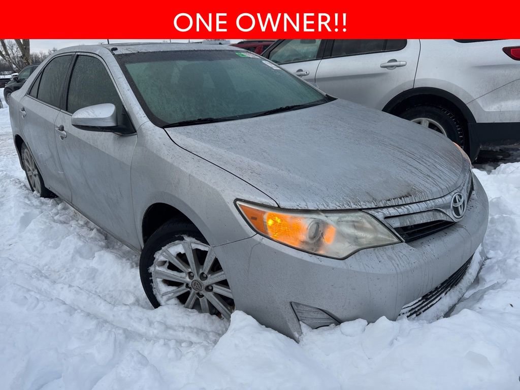 Used 2012 Toyota Camry XLE image 3