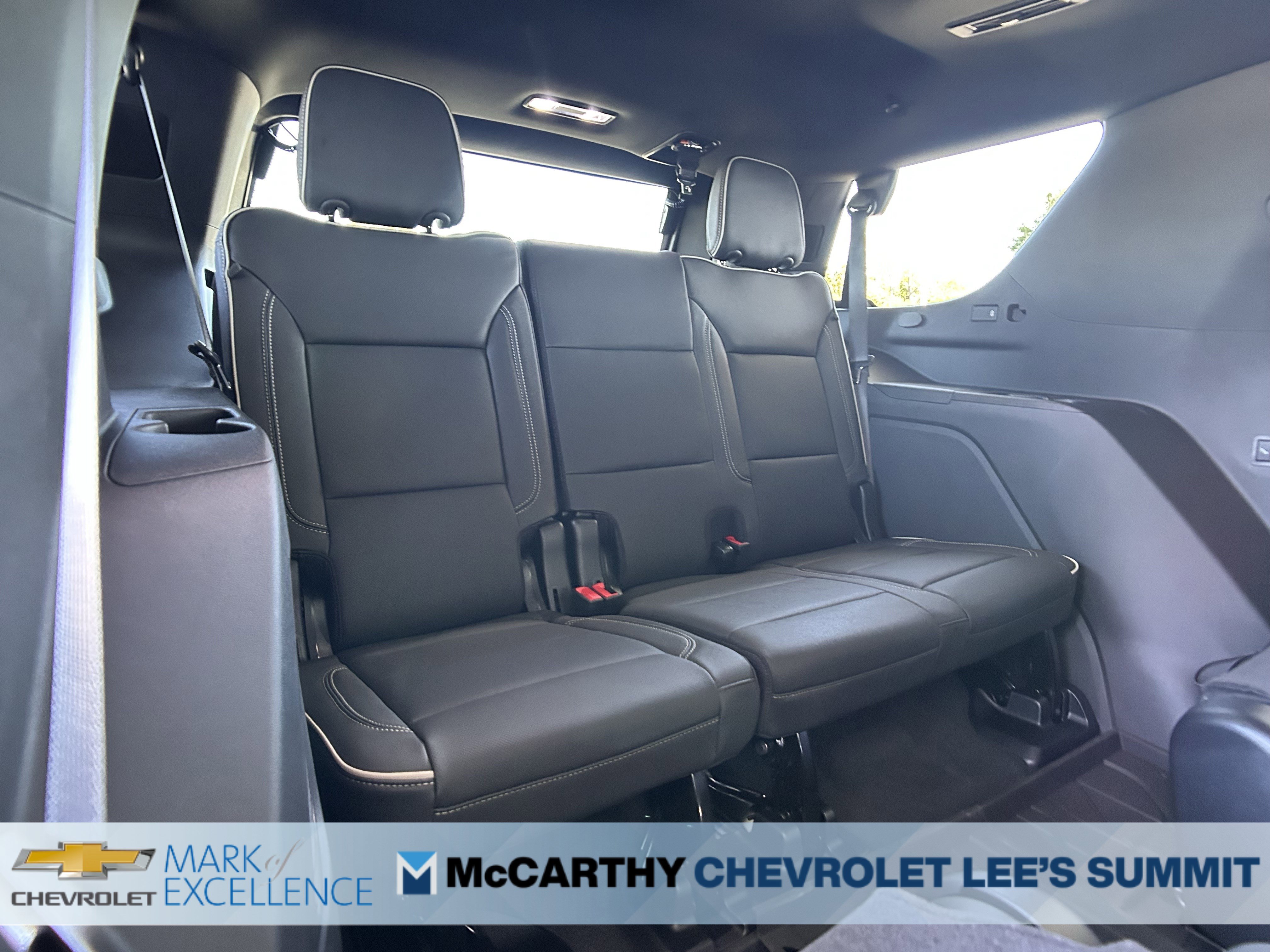 New 2026 Chevrolet Tahoe Premier w/ Sun And Tow Package image 50