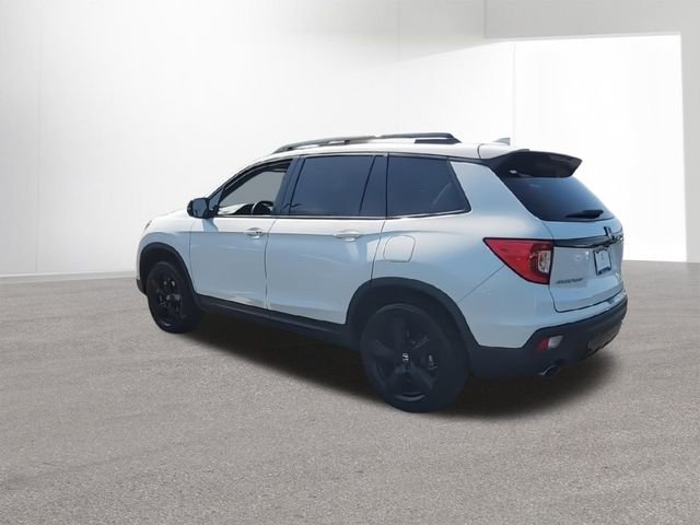 Certified 2021 Honda Passport Elite image 6