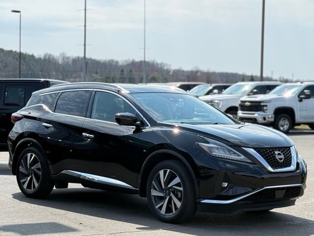 Used 2024 Nissan Murano SL image 34