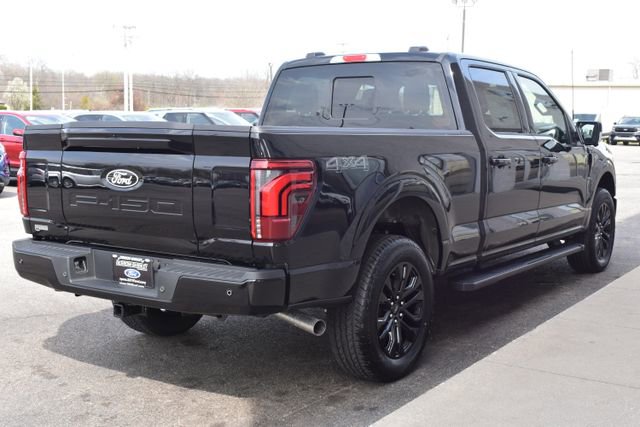 New 2026 Ford F150 Lariat w/ Equipment Group 502A High AWD/4WD image 12