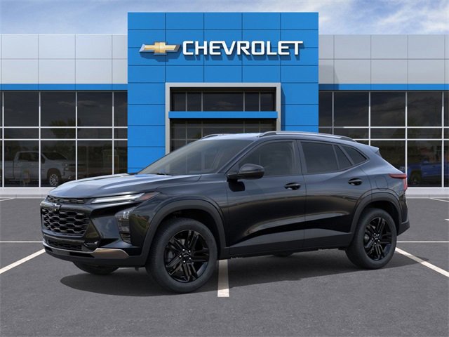 New 2025 Chevrolet Trax ACTIV w/ Driver Confidence Package image 2