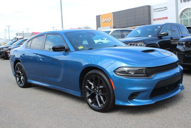 Used 2022 Dodge Charger R/T w/ Plus Group