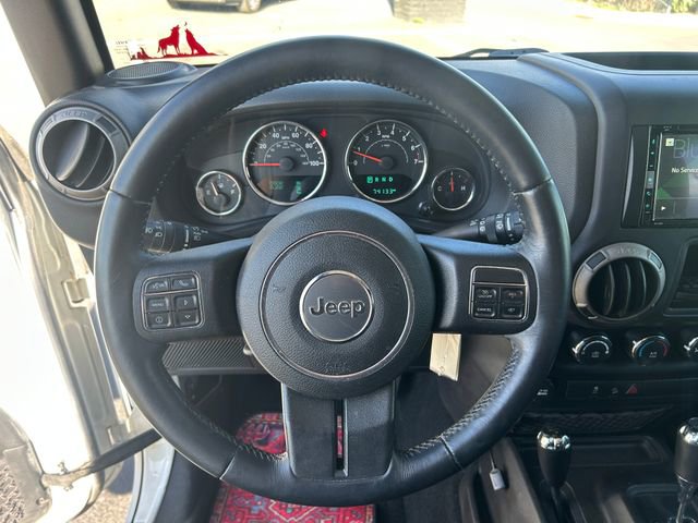 Used 2016 Jeep Wrangler Unlimited Sport w/ Connectivity Group AWD/4WD image 20