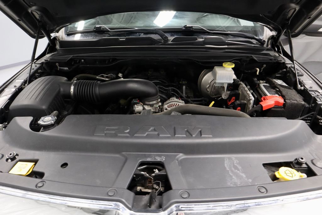 Used 2021 RAM 1500 Lone Star image 17