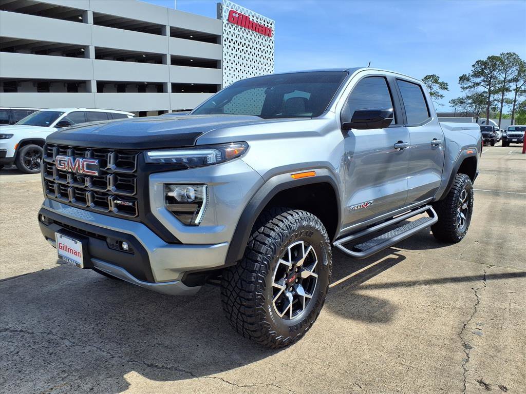 Used 2026 GMC Canyon AT4X image 24