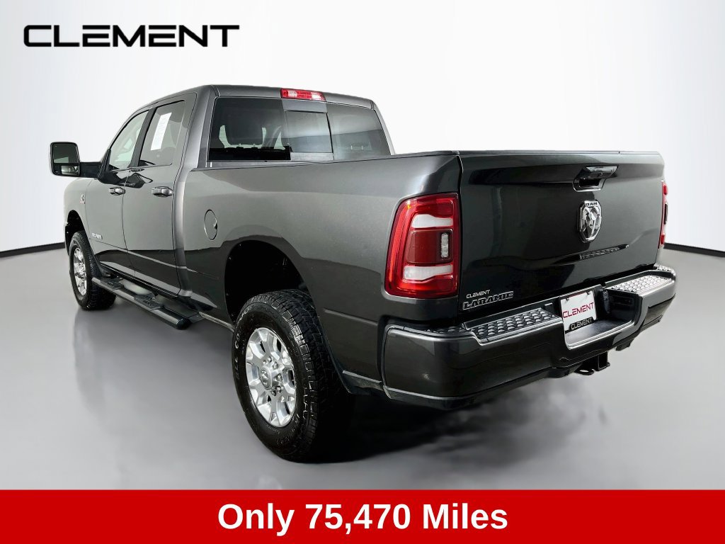 Used 2024 RAM 2500 Laramie AWD/4WD image 9