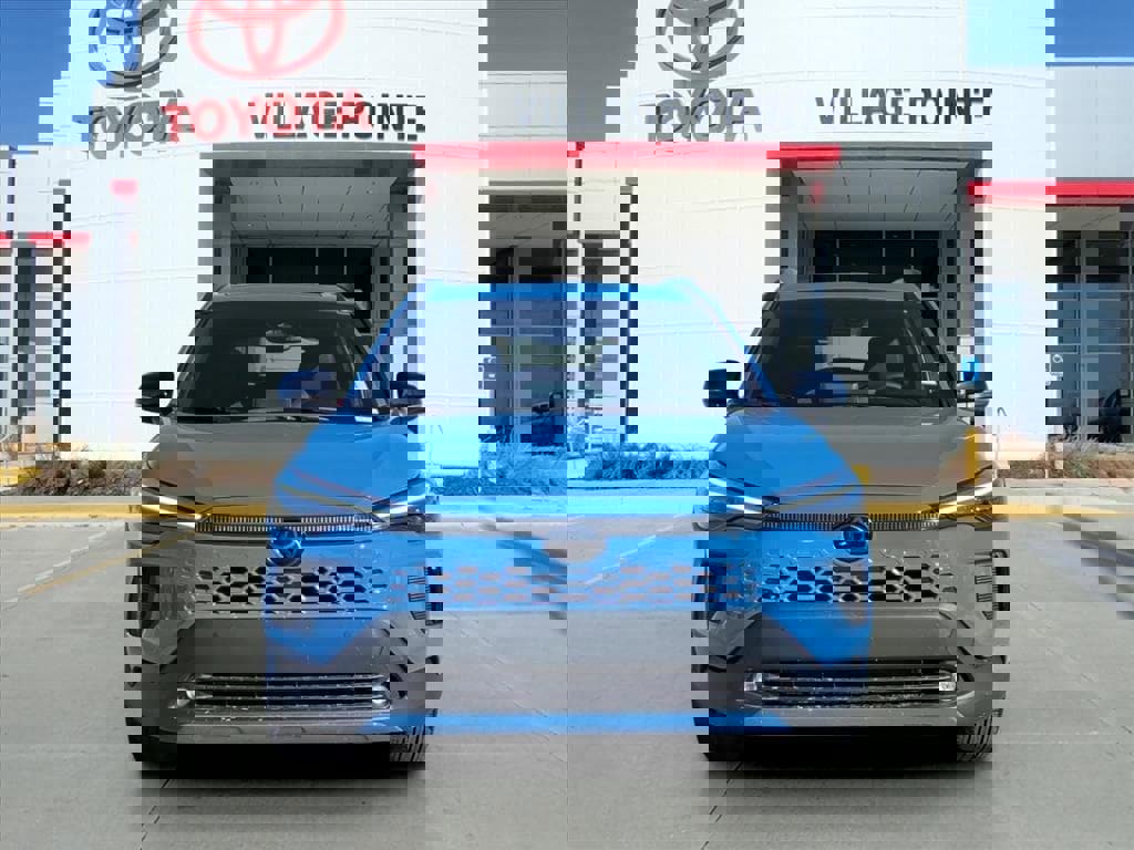 Certified 2026 Toyota Corolla Cross XSE image 11