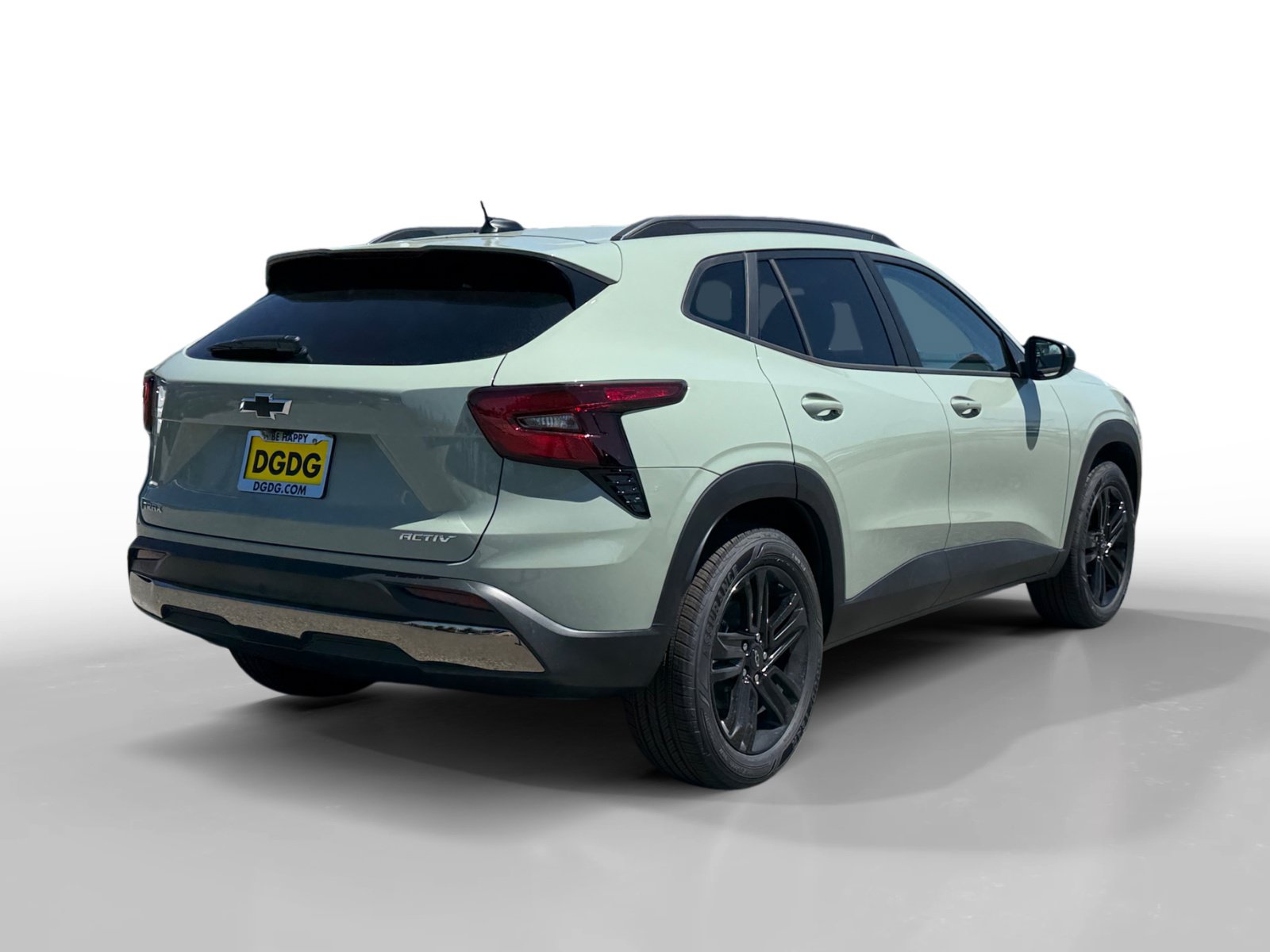New 2026 Chevrolet Trax ACTIV w/ Sunroof Package FWD image 5