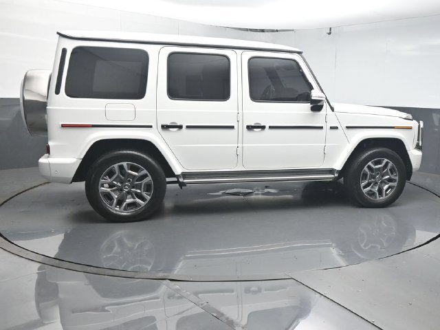 Certified 2025 Mercedes-Benz G 550 image 8