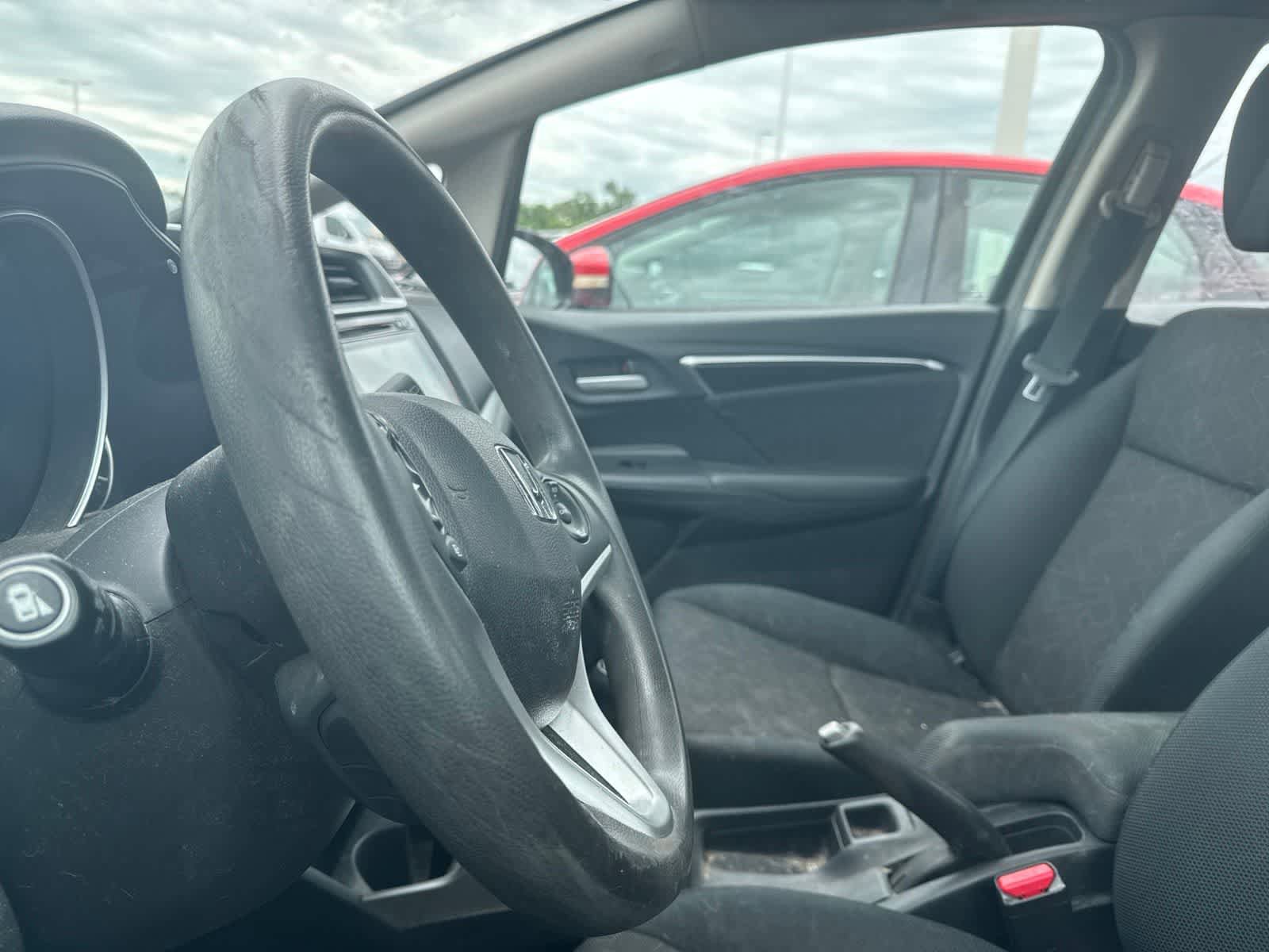 Used 2015 Honda Fit EX image 34