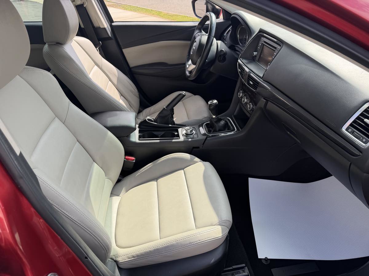 Used 2014 MAZDA MAZDA6 Touring FWD image 19