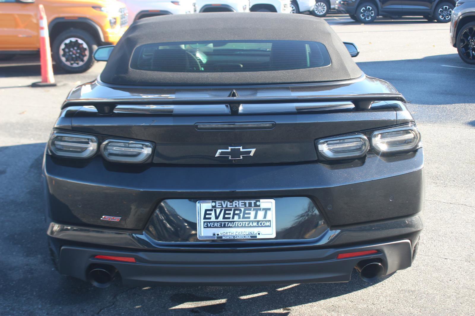 Used 2024 Chevrolet Camaro SS image 6