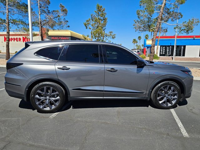 Used 2023 Acura MDX A-Spec video 4
