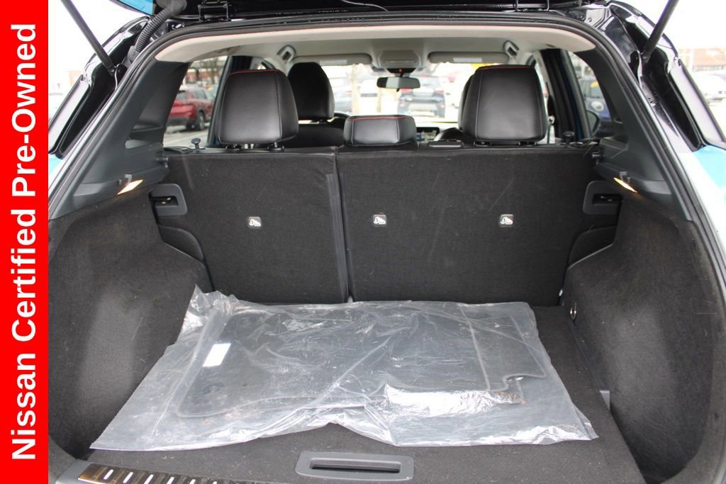 Certified 2025 Nissan Kicks SR w/ Illumination Package image 10