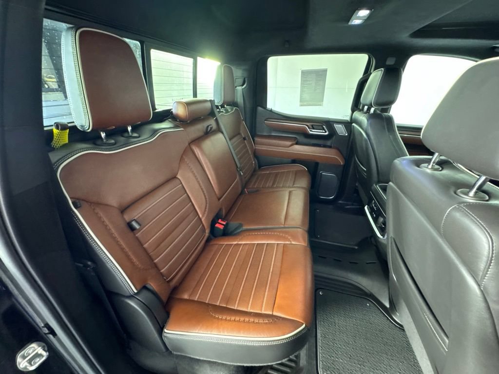 Certified 2024 GMC Sierra 1500 Denali Ultimate AWD/4WD image 47